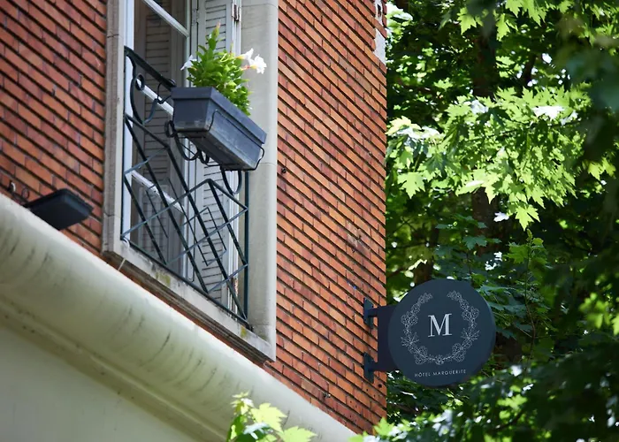 Logis Hotel Marguerite