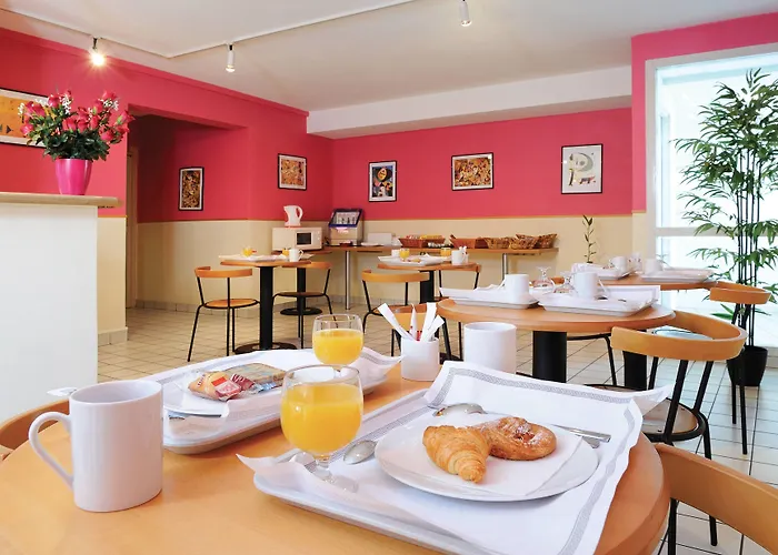 Sejours & Affaires Orleans Jeanne D'Arc